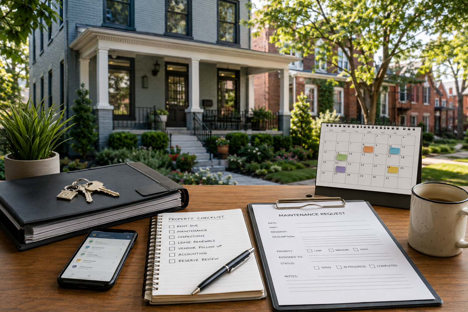 When Should a Richmond Landlord Hire a Property Manager Instead of Self-Managing?