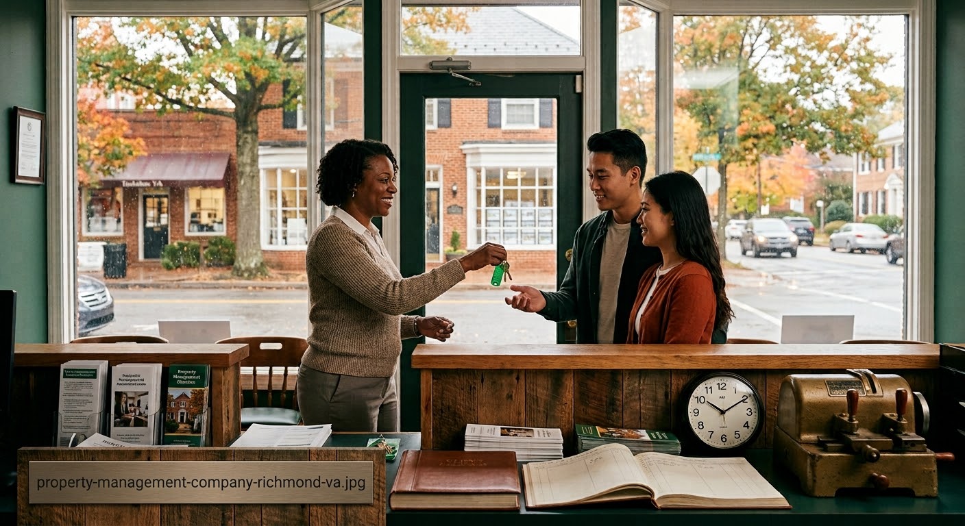 What Is a Property Management Company?