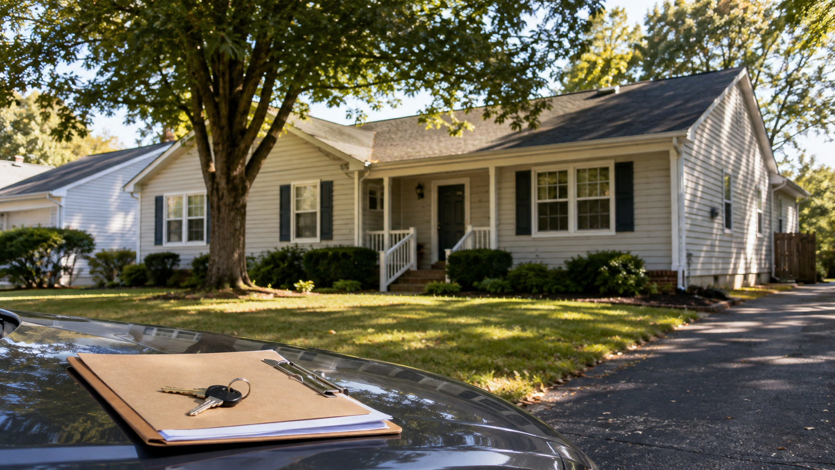 Accidental Landlord in Henrico County, VA: What Should You Check First?