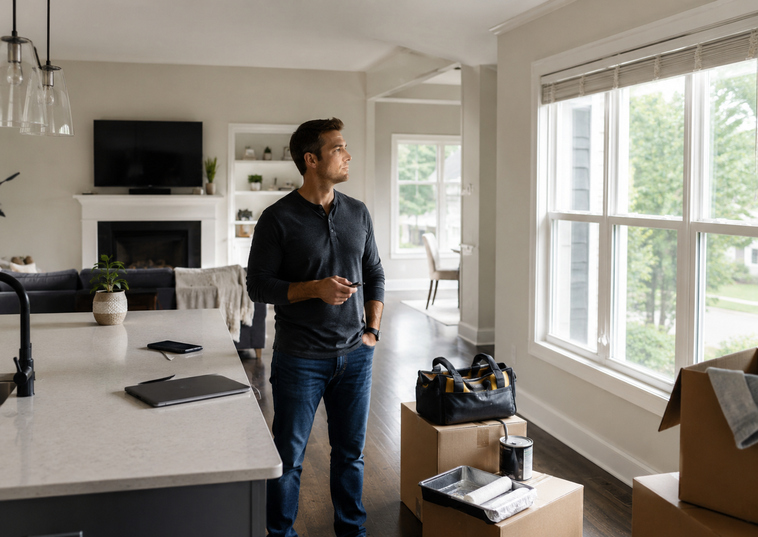 Accidental Landlord in Short Pump, VA: Should You Rent or Sell Your Home?