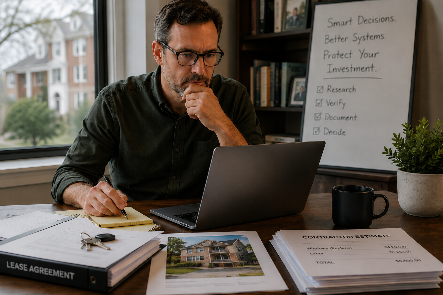 How Richmond Landlords Can Use AI Without Making Expensive Mistakes