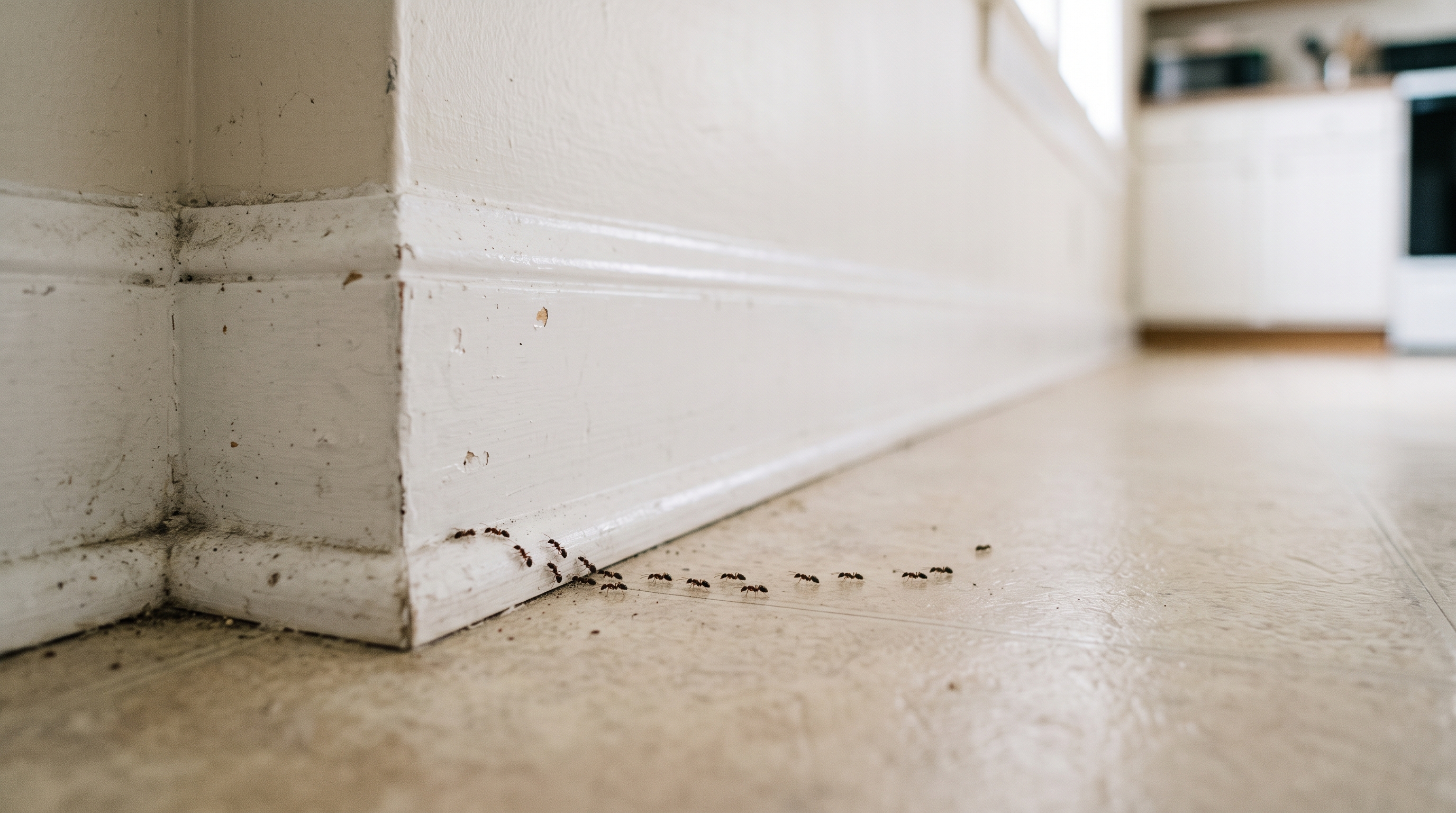 Ant Problems in a Richmond Rental: What to Try First