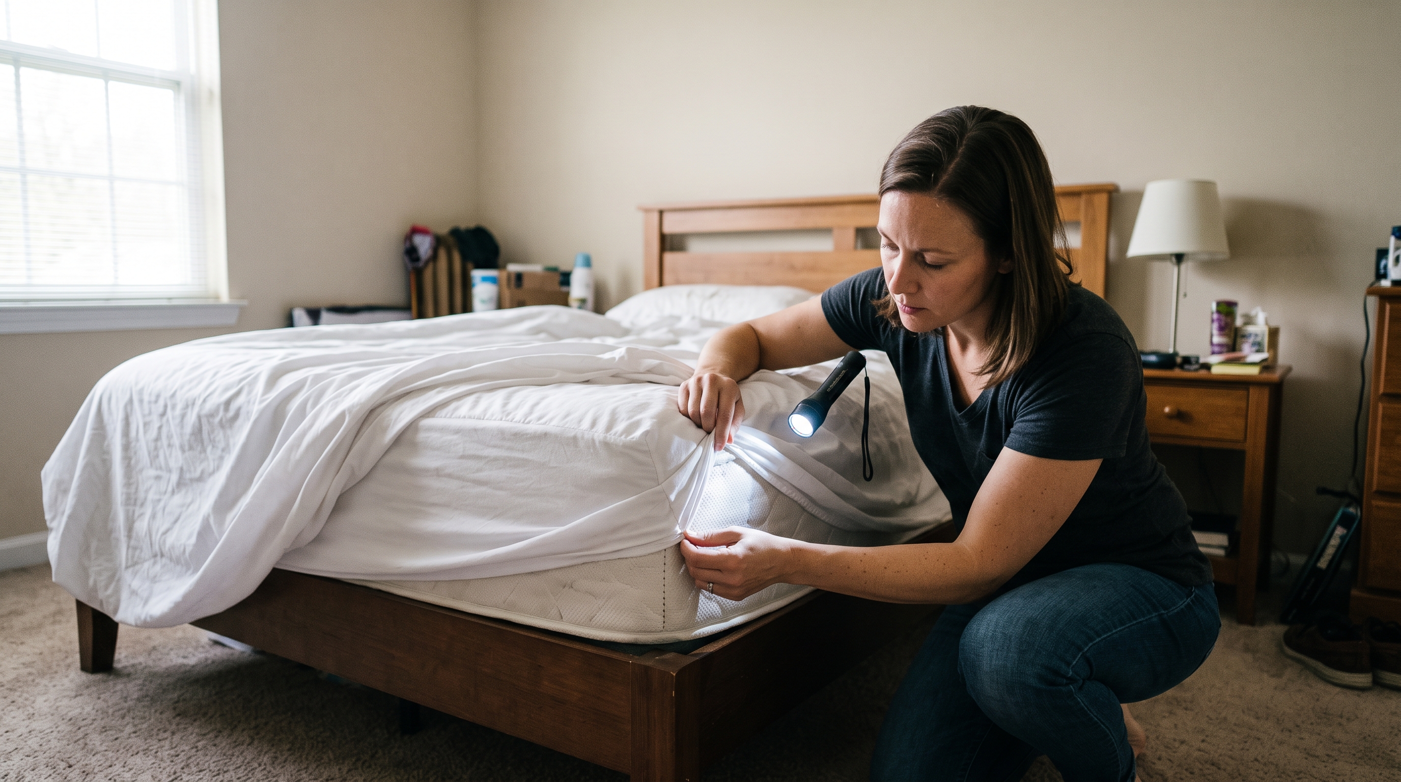 Bed Bug Problems in a Richmond Rental: What to Do First