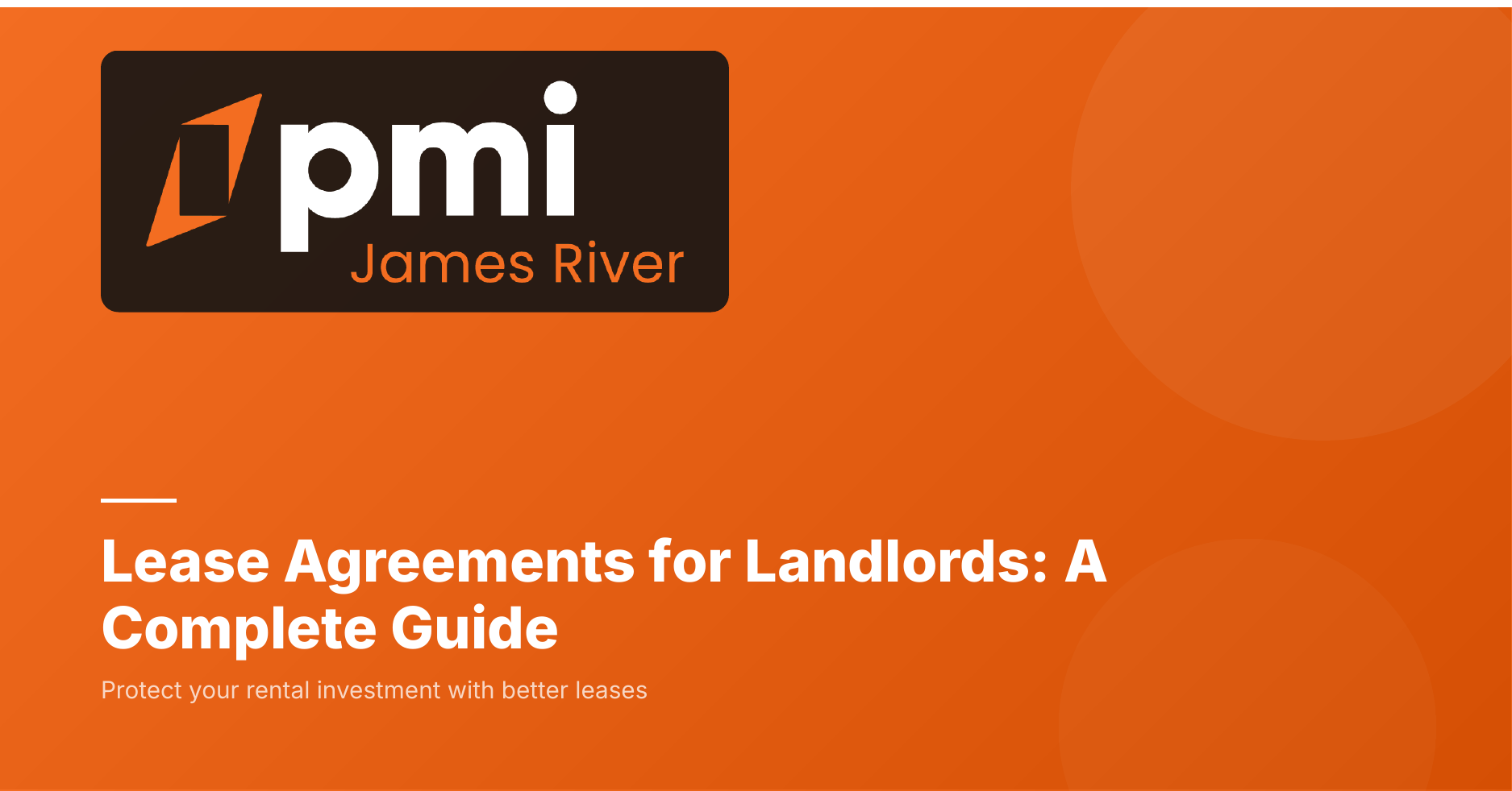 Lease Agreements for Landlords: A Complete Guide
