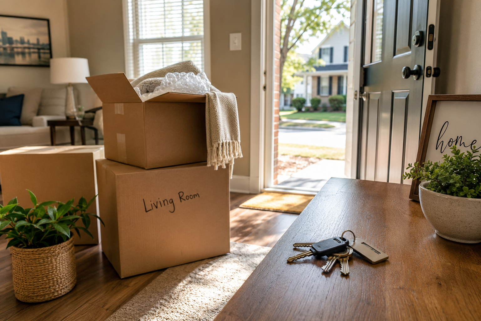 Breaking Your Lease Early? Here’s What to Expect Next