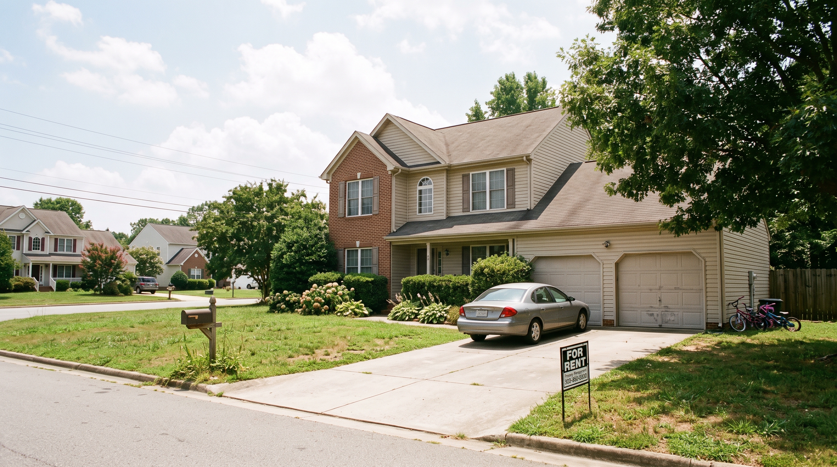 Chesterfield County Rental Market and Pricing Guide