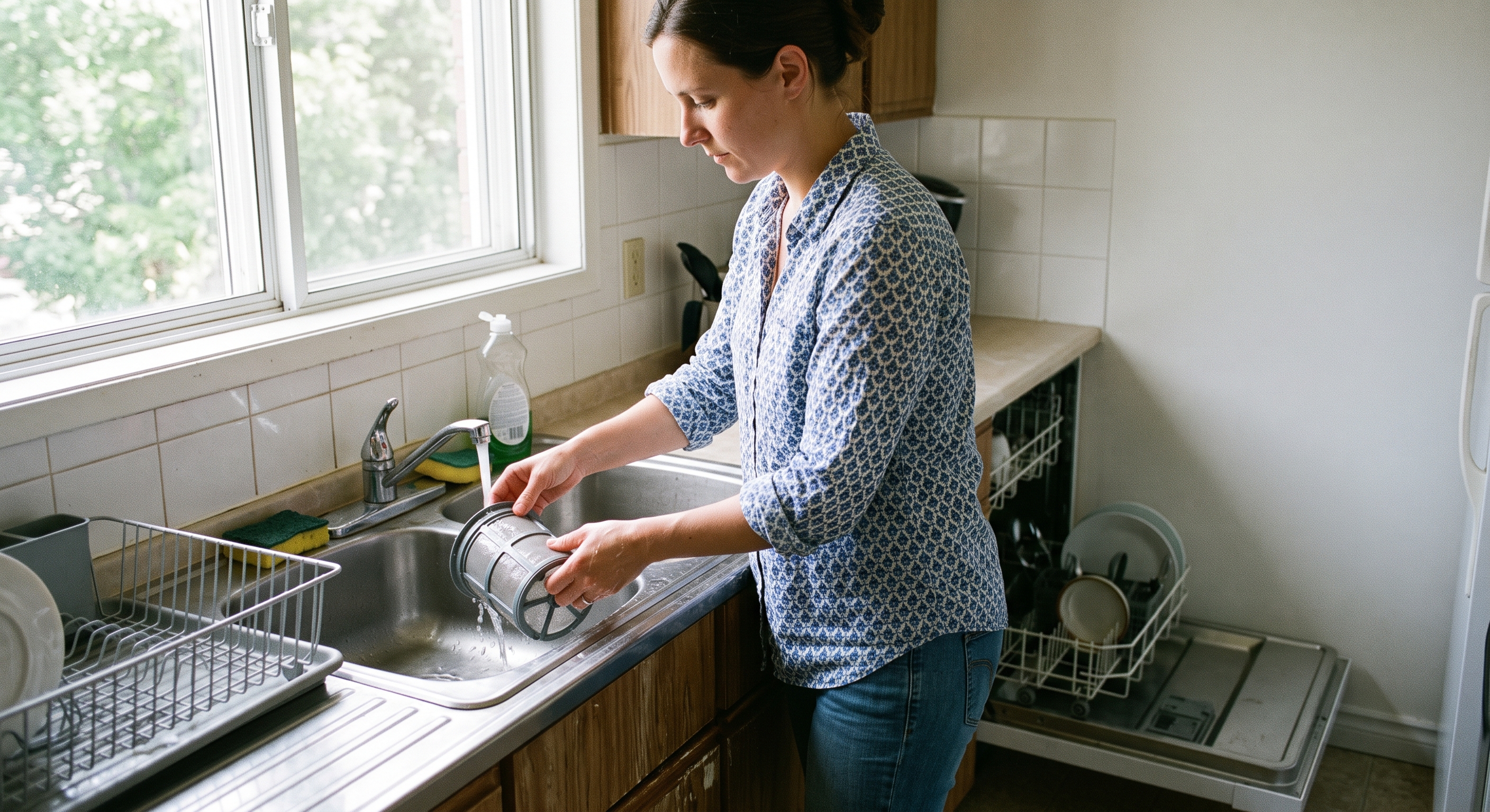 Kitchen Appliance Care