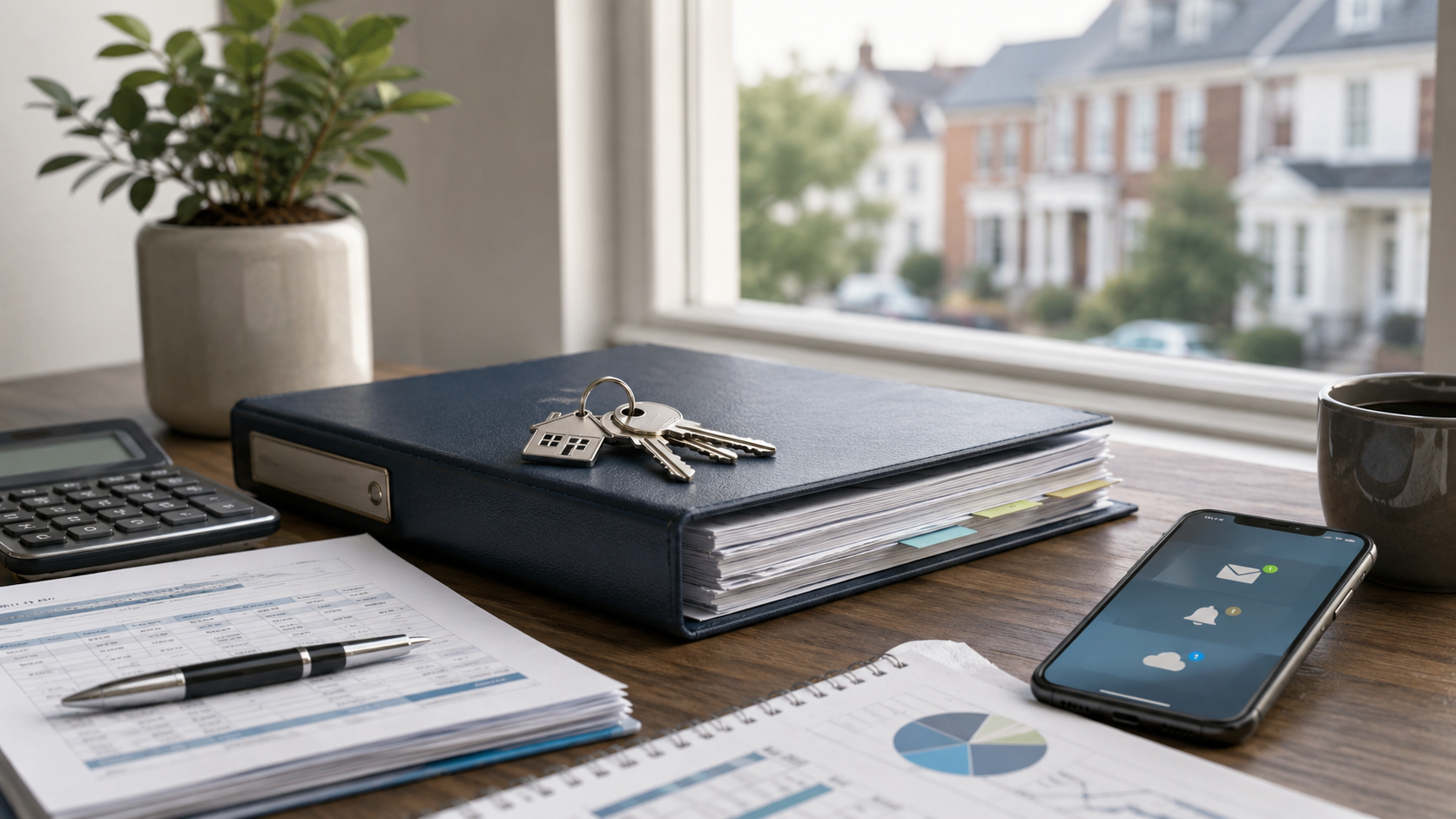 The Emotional Side of Becoming a Landlord: Control, Risk, and Trusting the Process