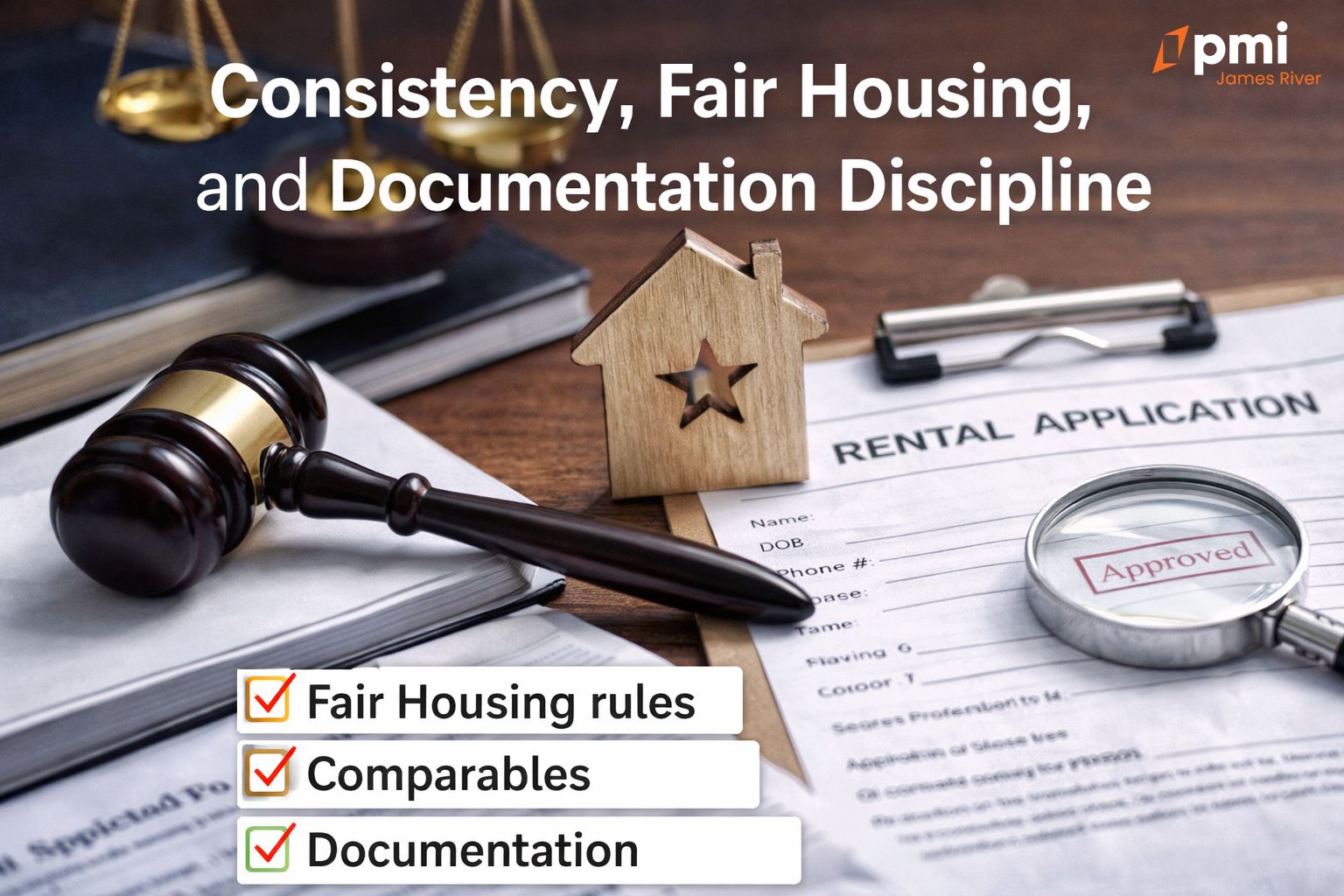 Fair Housing, Consistency, and Documentation Discipline in Tenant Screening