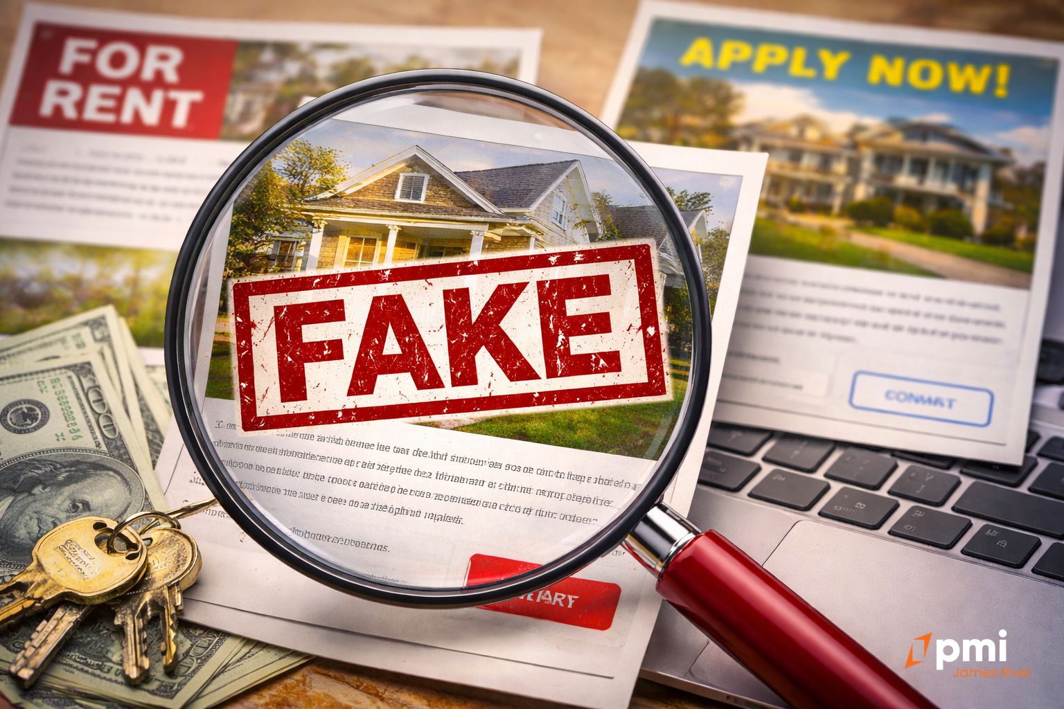 Fake Rental Listing Red Flags in Richmond, VA