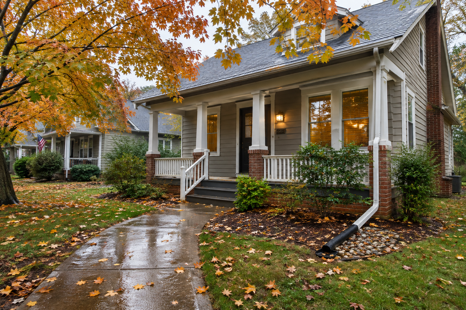 Fall Maintenance for Richmond Renters: Preparing Your Home for Cooler Weather