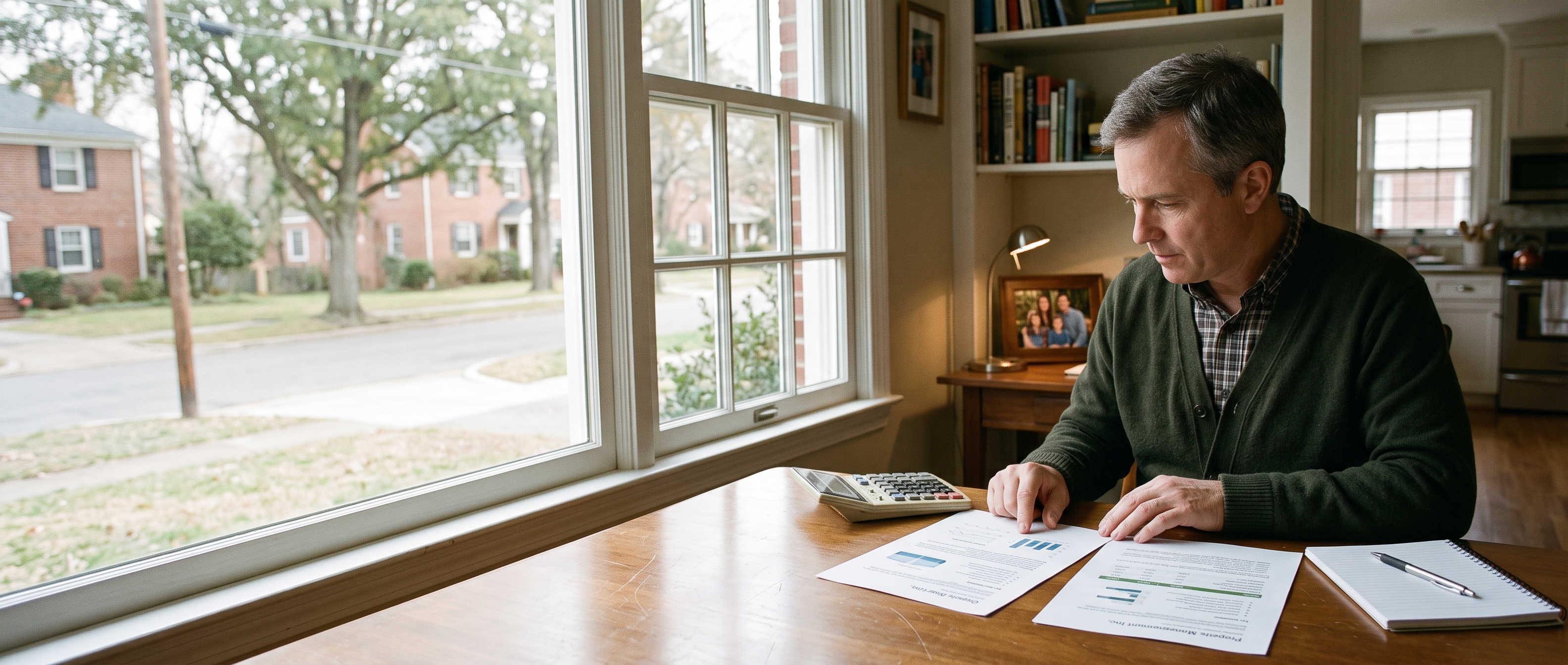 Flat Fee vs. Percentage-Based Property Management Fees: What Richmond Owners Should Compare