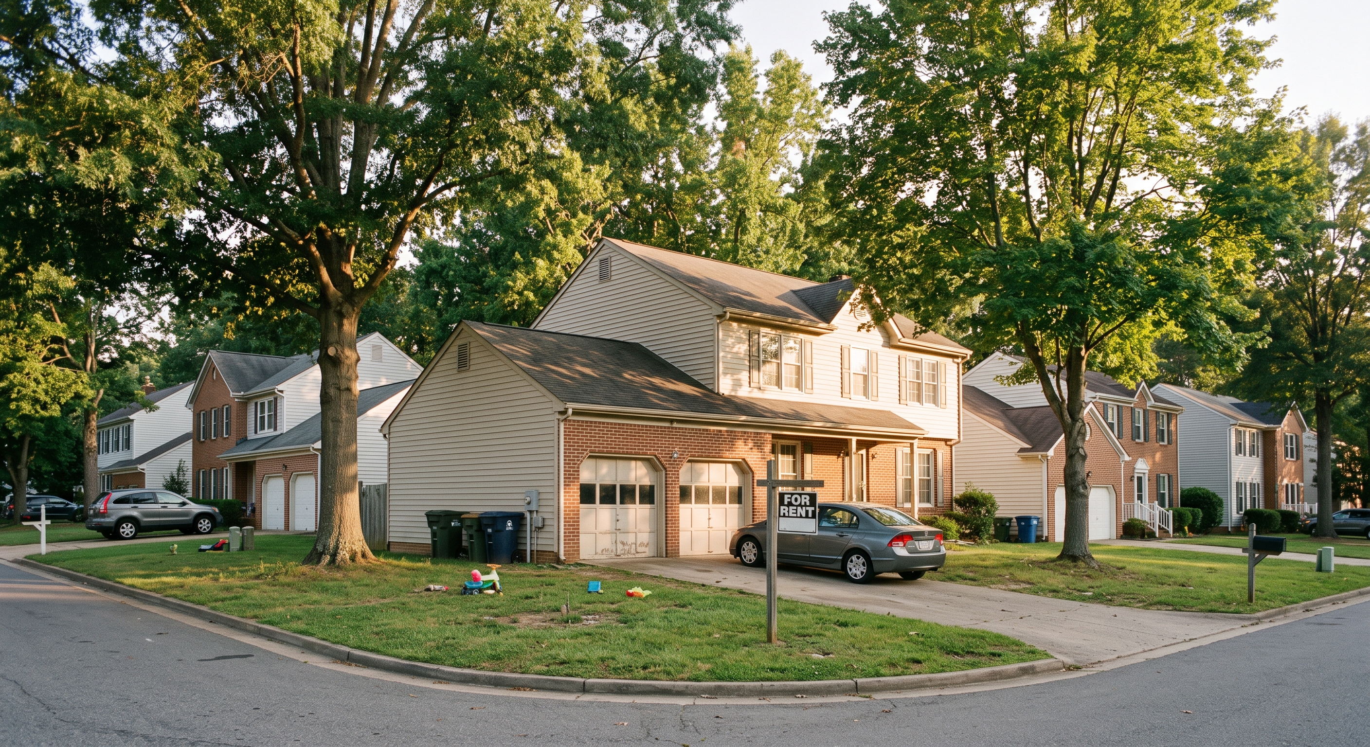 Glen Allen Rental Market and Pricing Guide