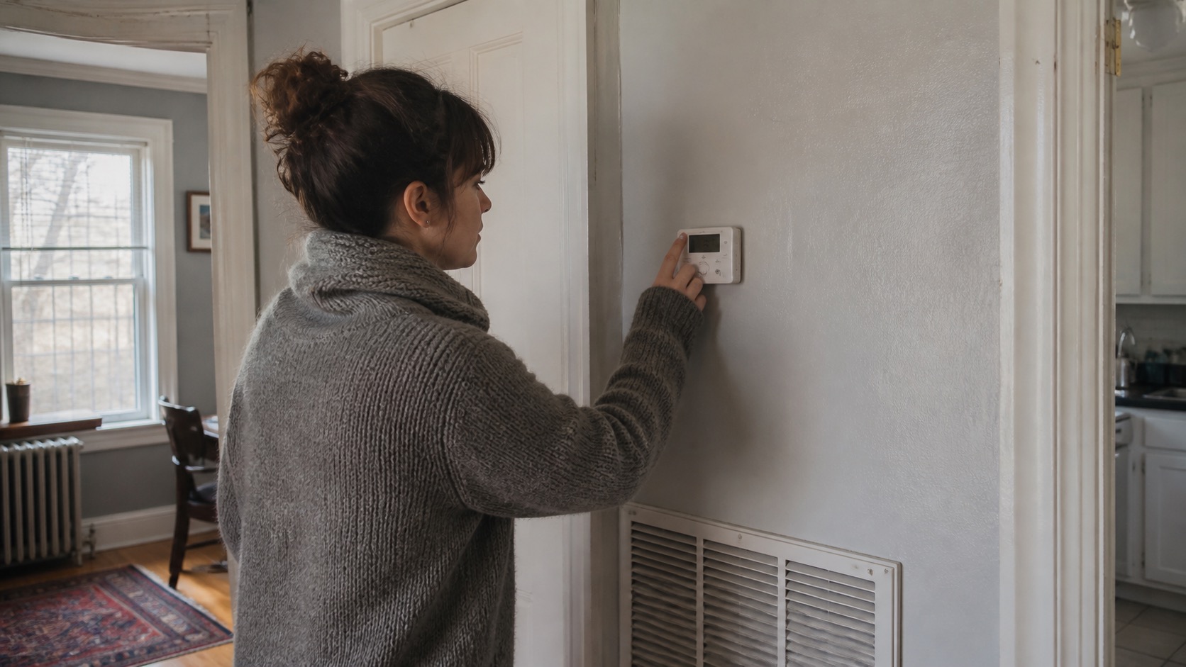 Heat Not Working? Troubleshooting Heating Problems in Your Richmond Rental
