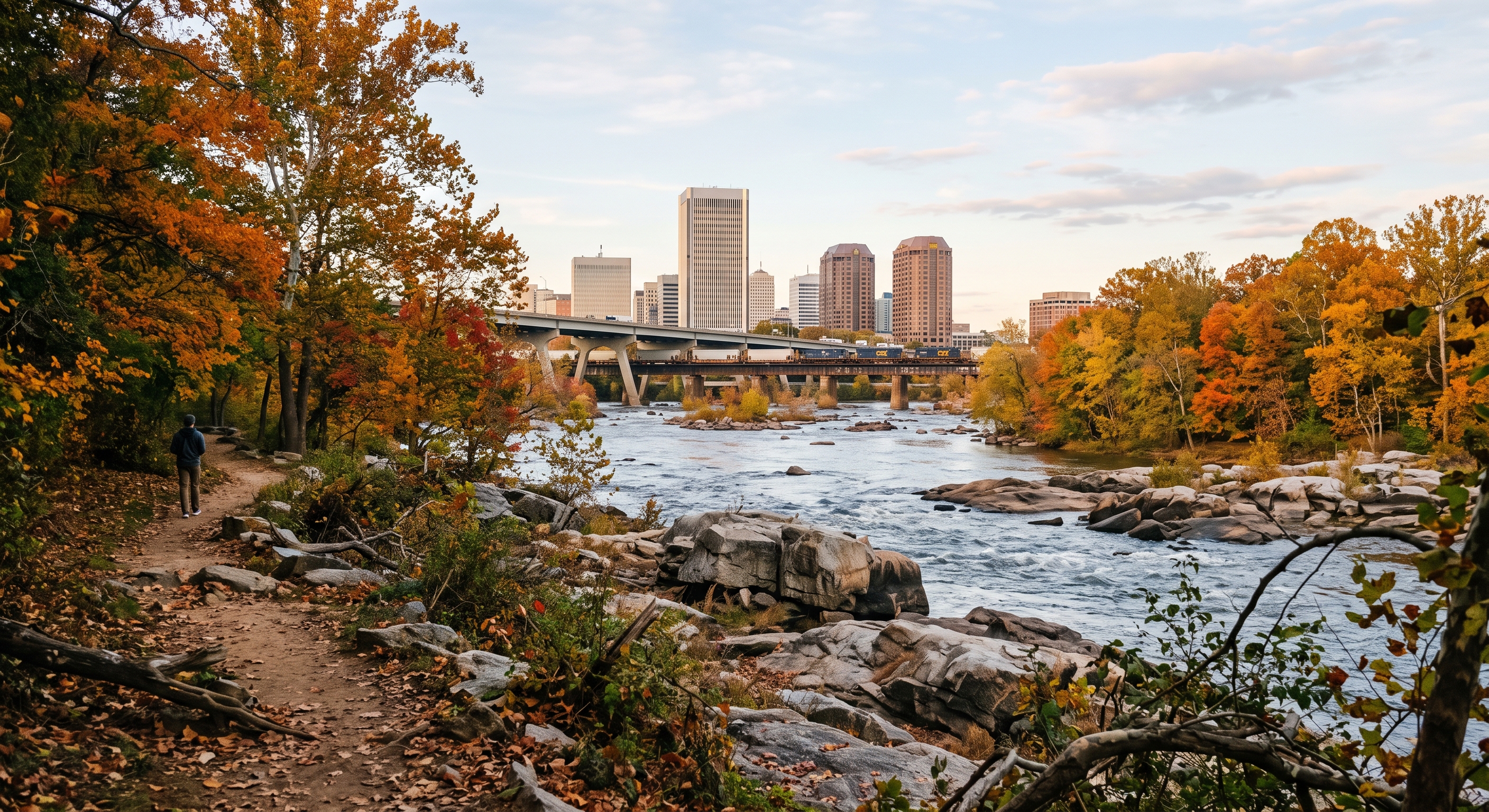 Fall in RVA Without a Ticket: Free Things to Do in Richmond This Fall