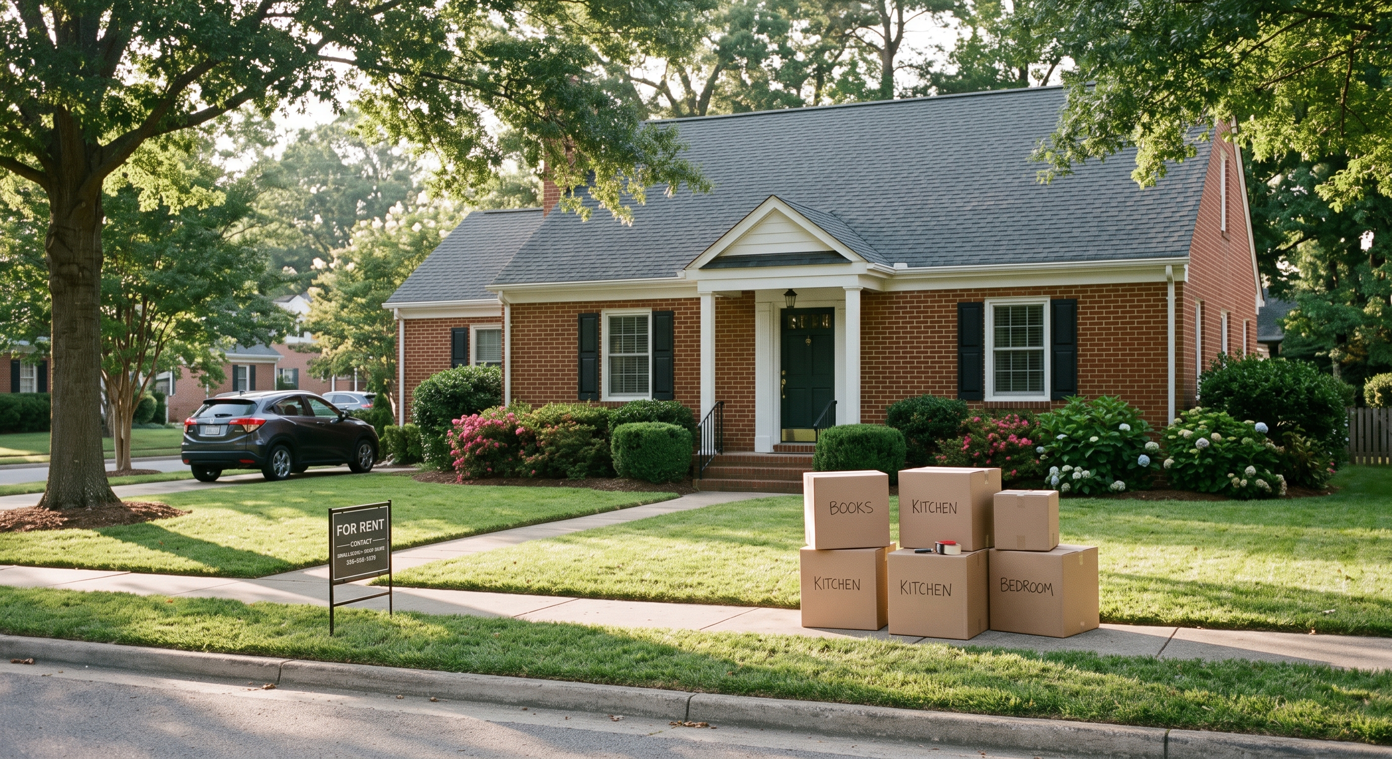 Moving Out of Virginia? How to Prepare Your Richmond Home as a Rental Before You Leave