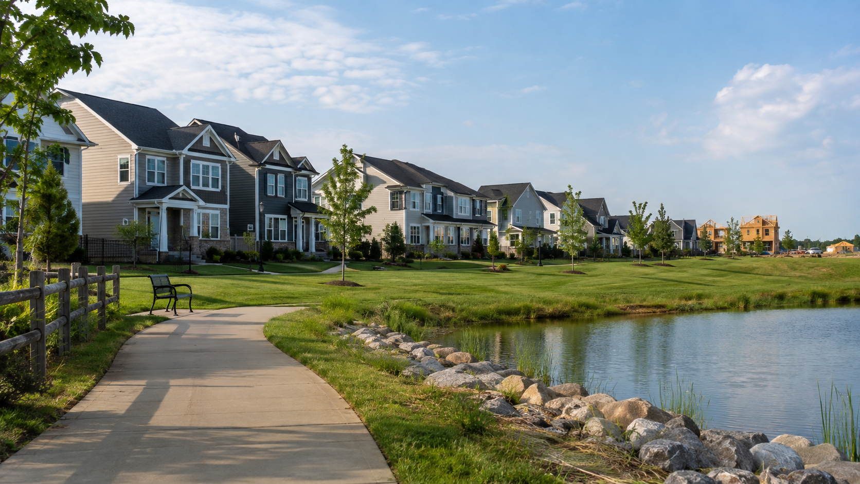 Are New-Construction Homes Good Rental Investments in Chesterfield County?