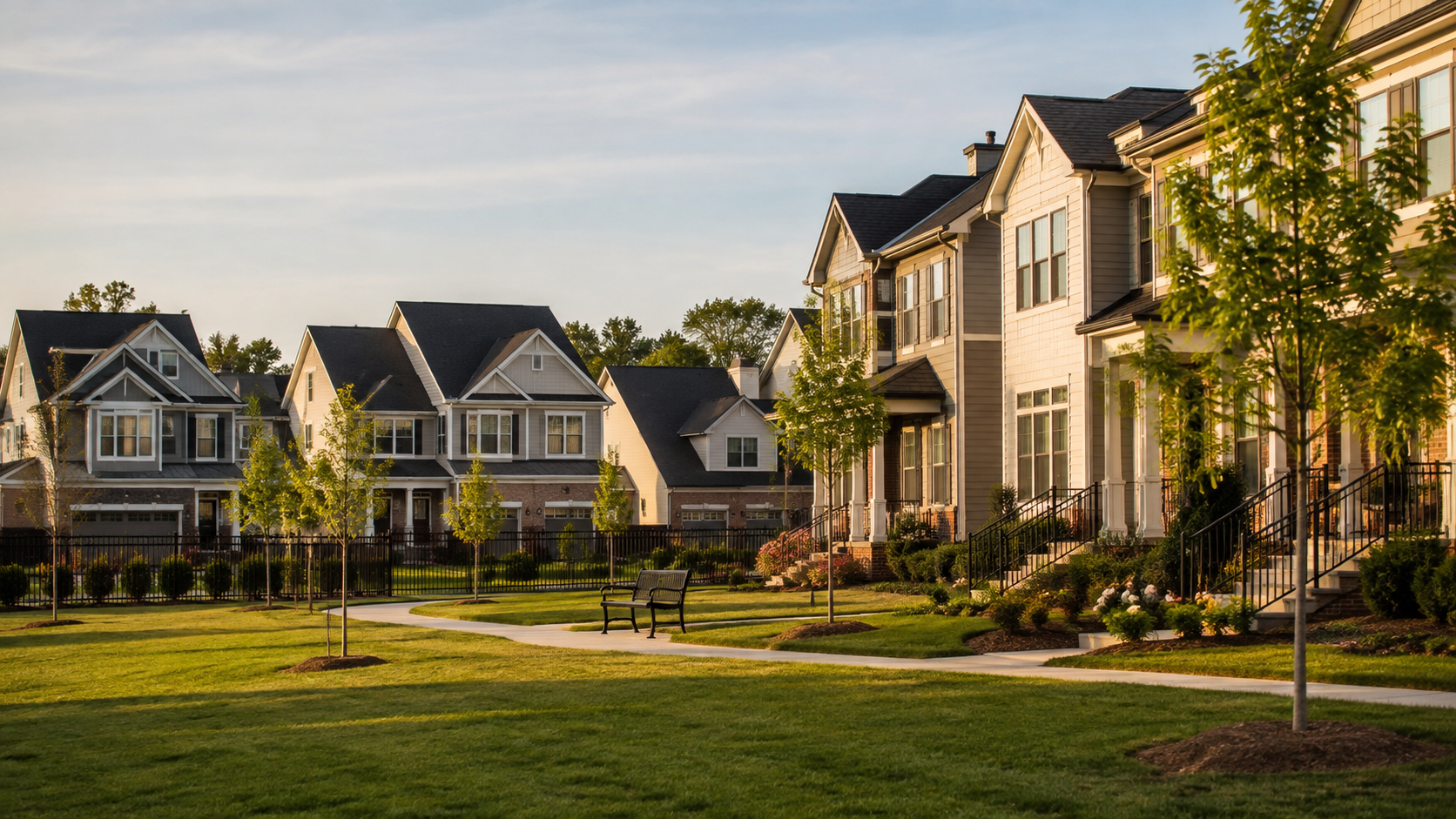 Are New-Construction Homes Good Rental Investments in Midlothian?