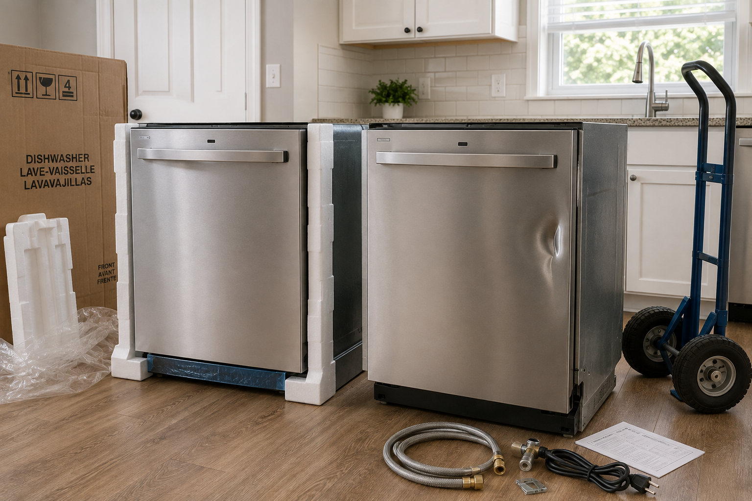 New vs. Scratch-and-Dent Appliances for Richmond Rentals: What Actually Costs Less?