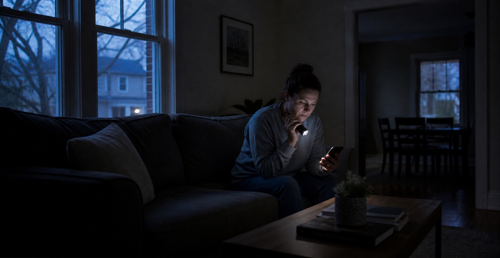 No Power or Partial Power in a Richmond Rental