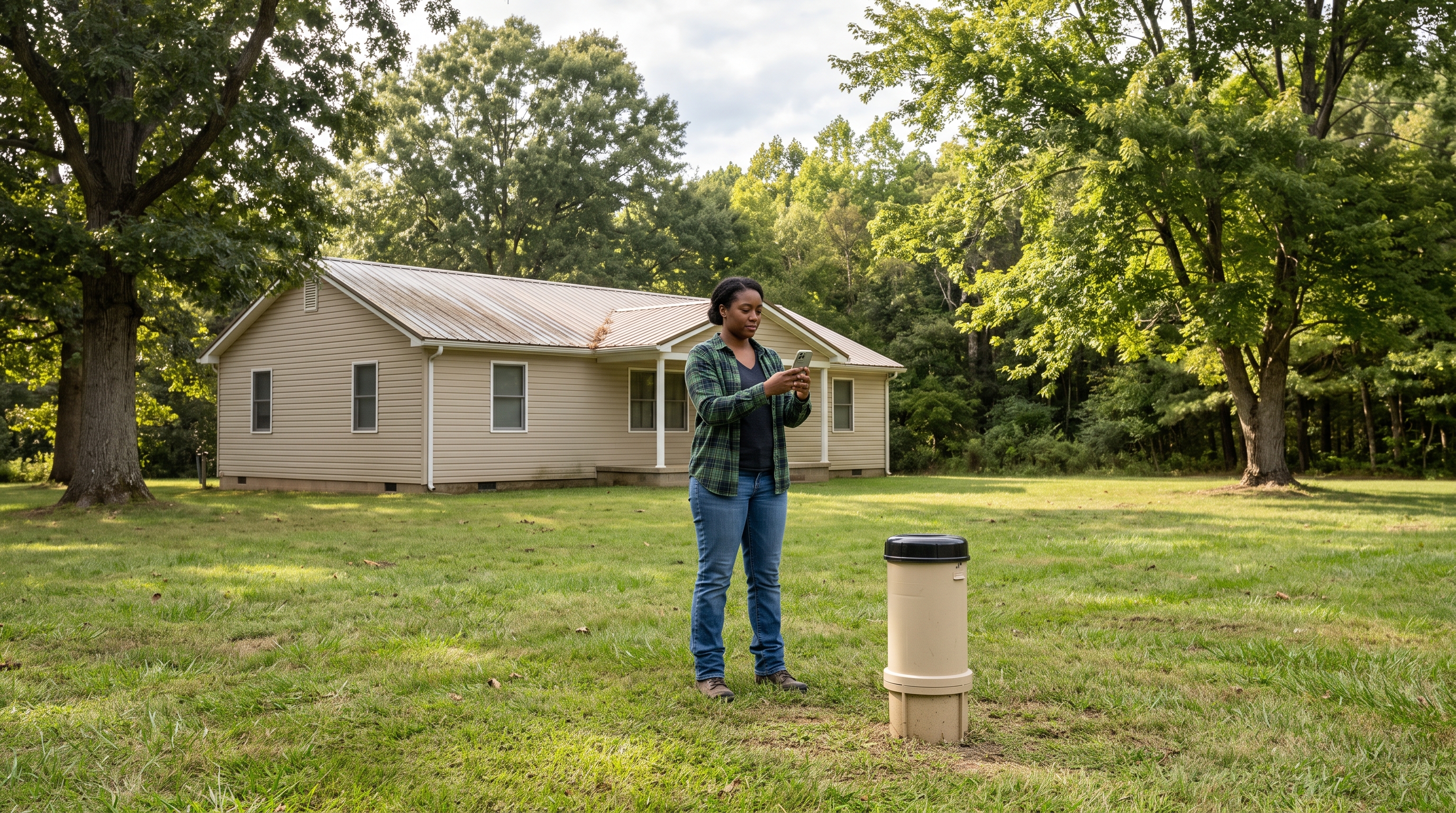Private Well & Well Pump Problems in a Richmond Rental