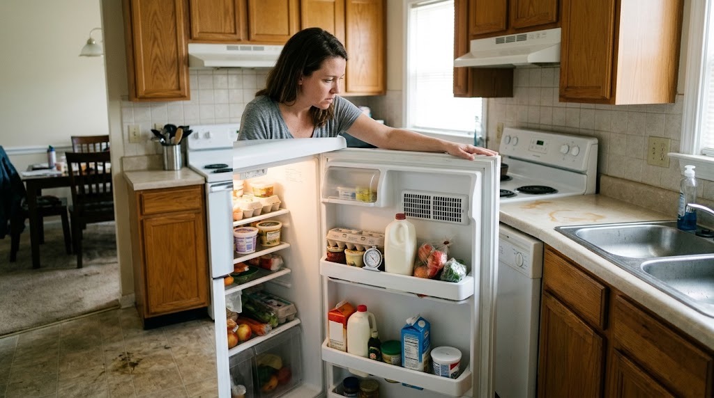 Why Is My Refrigerator or Freezer Not Cooling Properly?