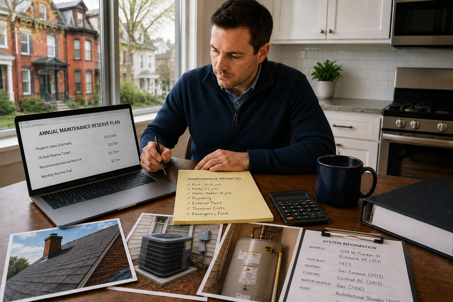 Is the 1% Maintenance Rule Still Useful for Richmond Rental Properties?