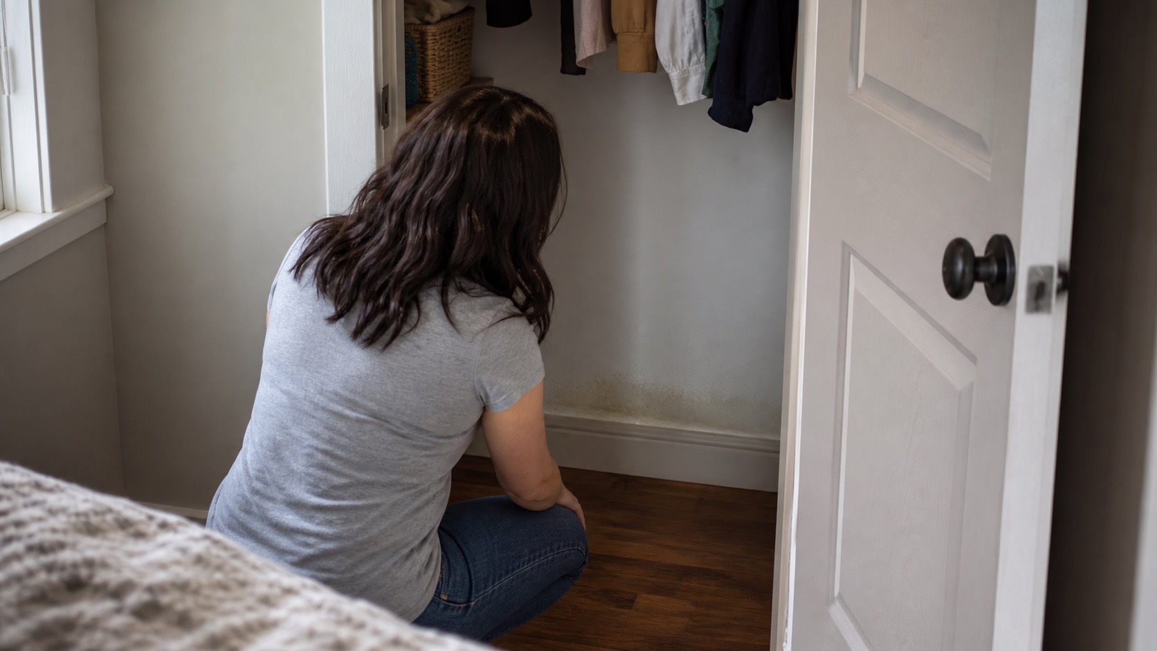 What Should I Do About Mold, Mildew or a Musty Smell in My Richmond Rental?