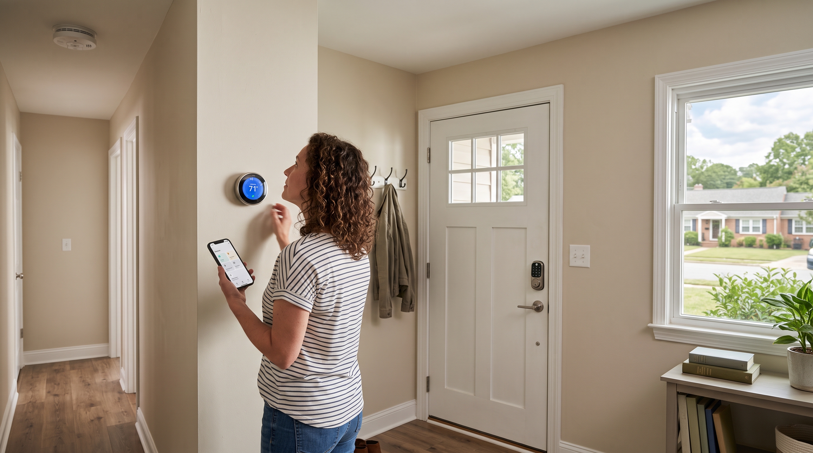 Smart Devices in Your Richmond Rental: What to Know Before You Need Them