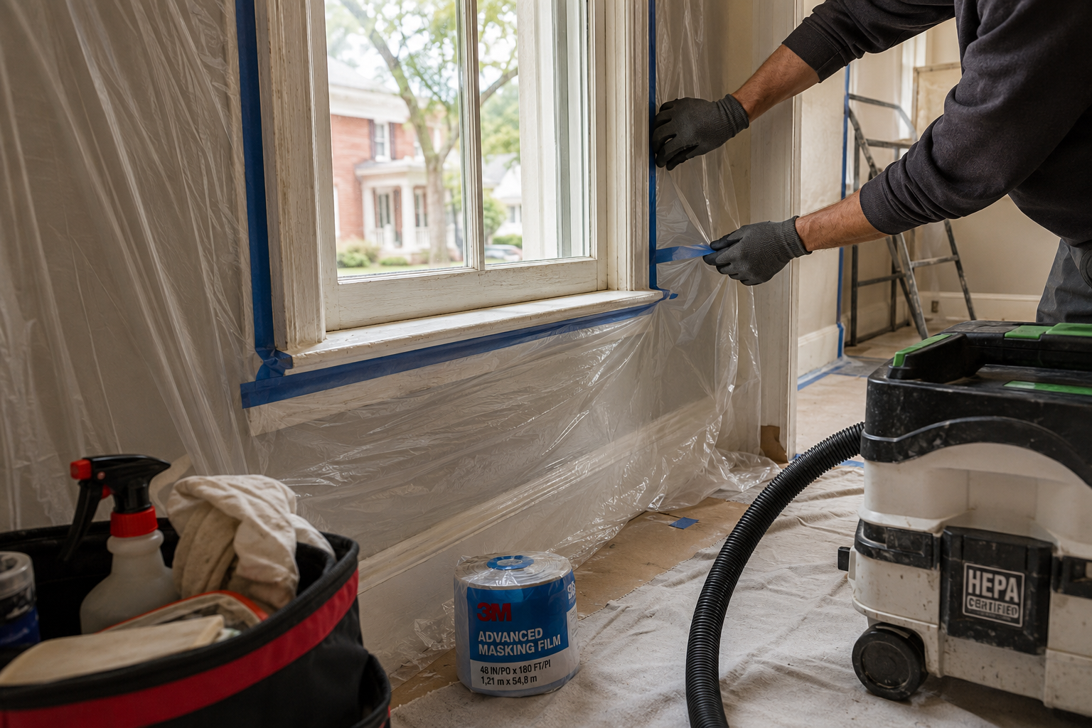 Before You Repair a Pre-1978 Rental: The Lead Paint Rule Richmond Landlords Miss