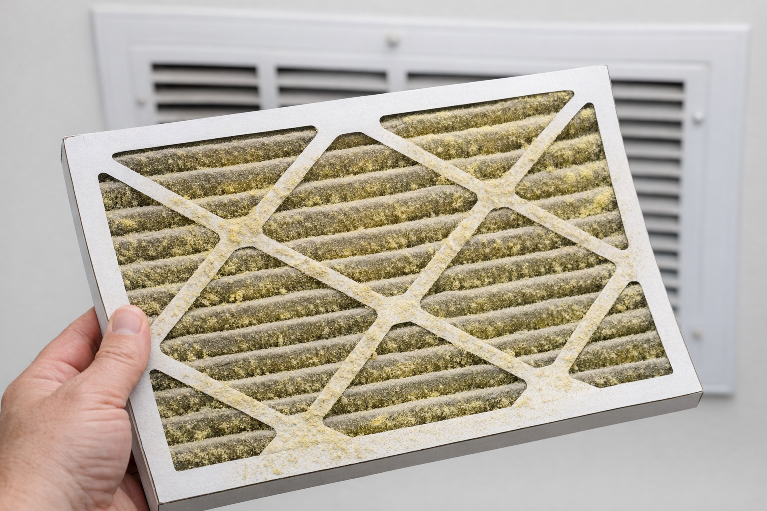 How Do I Handle Pollen Season HVAC Complaints in My Richmond Rental?