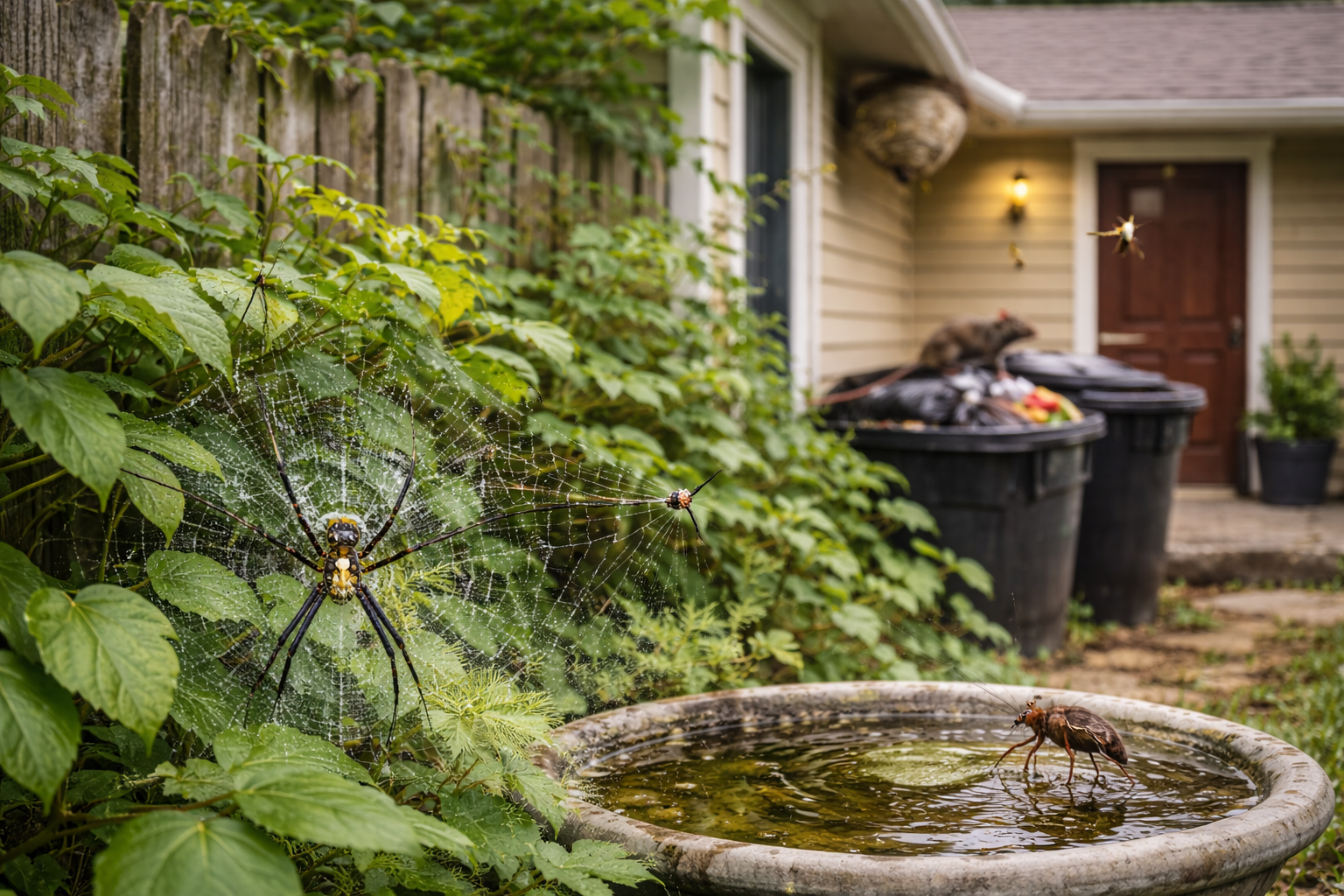 Who Is Responsible for Outdoor Hazards in a Richmond Rental: Landlord or Tenant