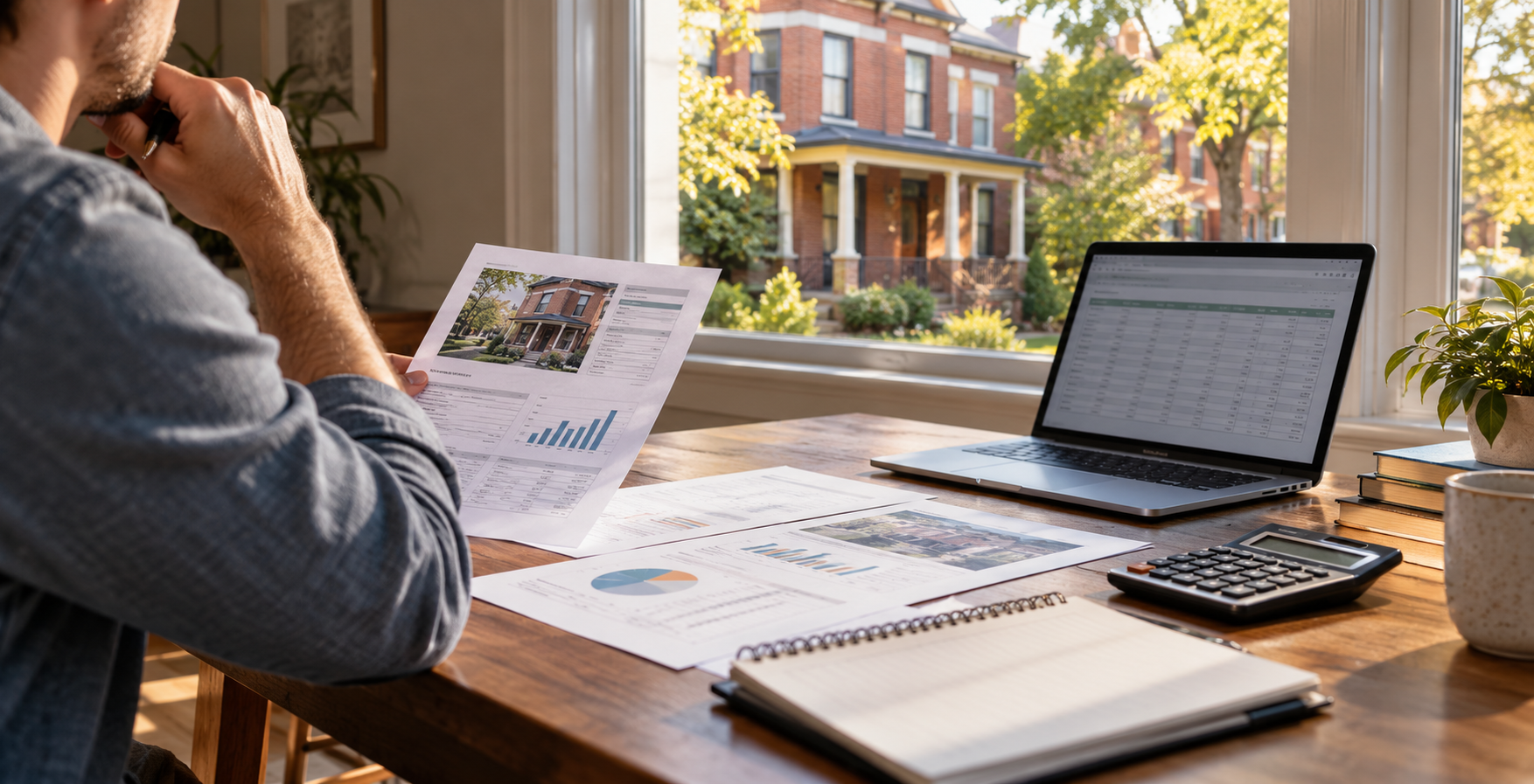What Is a Good Cap Rate for a Rental Property in Richmond?