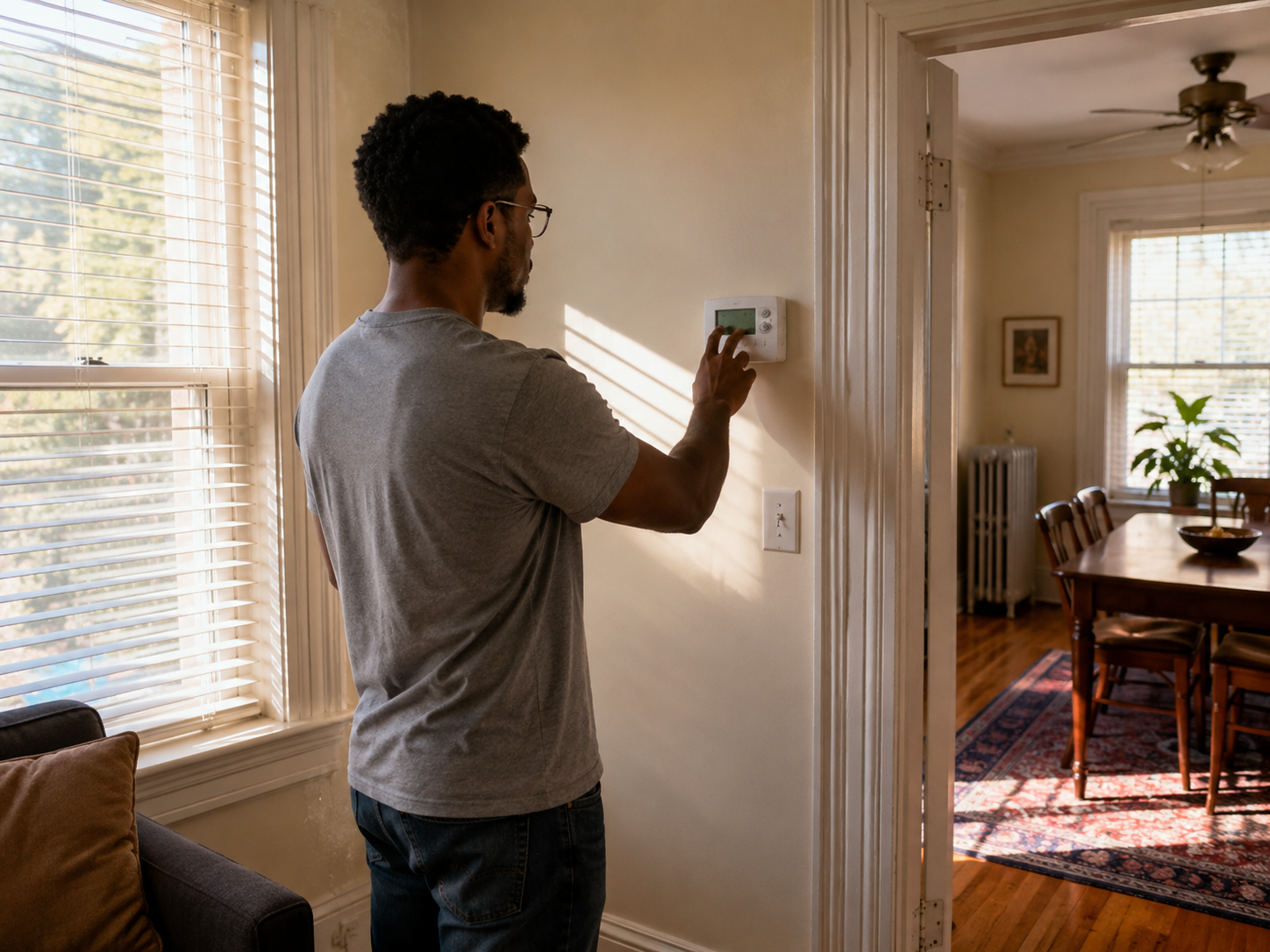 Why Is My Richmond Rental So Hot in Summer? What You Can Actually Do About It