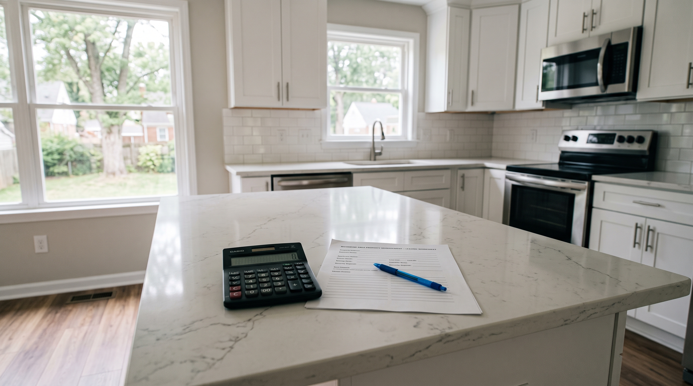 What Does One Month of Rental Vacancy Cost in Richmond?