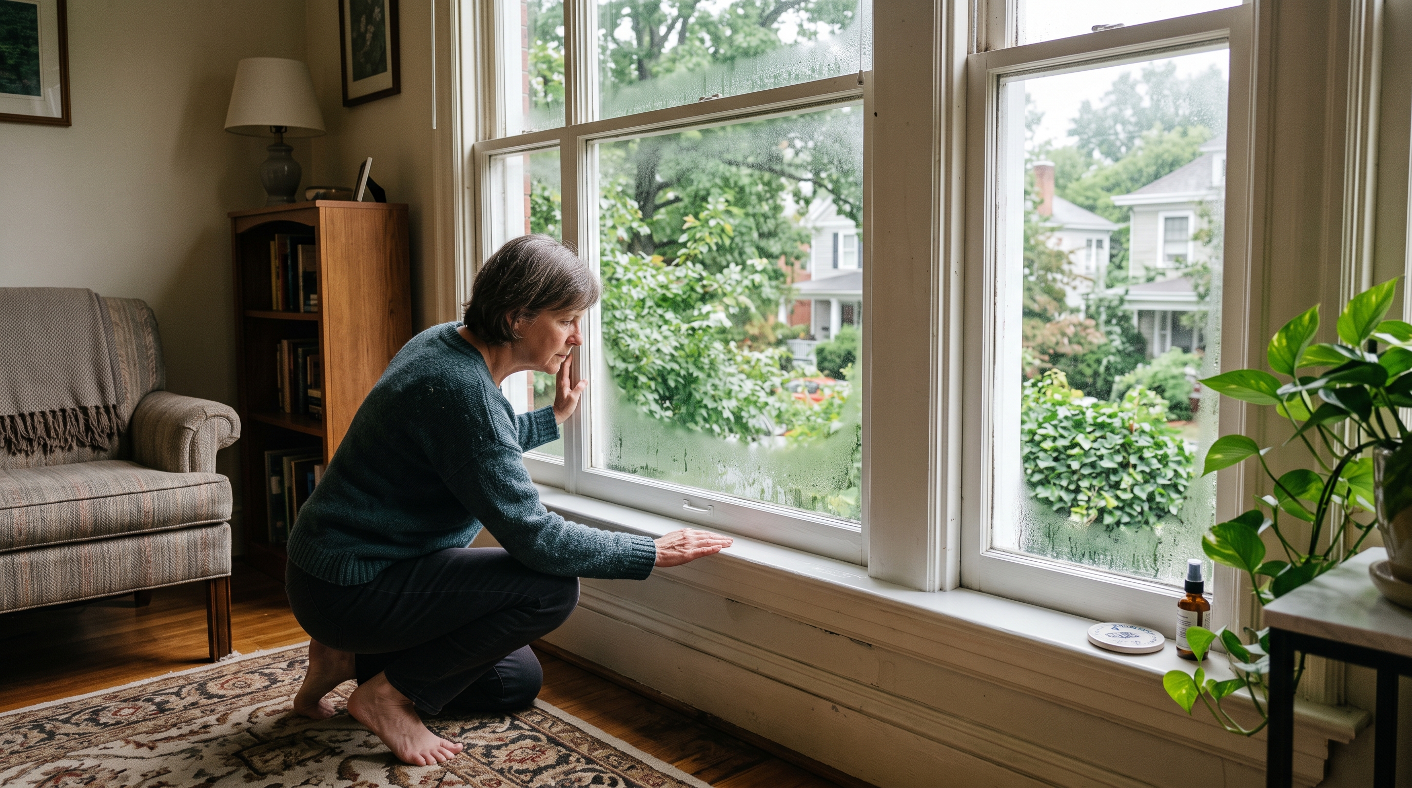 Moisture, Mold & Indoor Air Problems for Richmond Renters