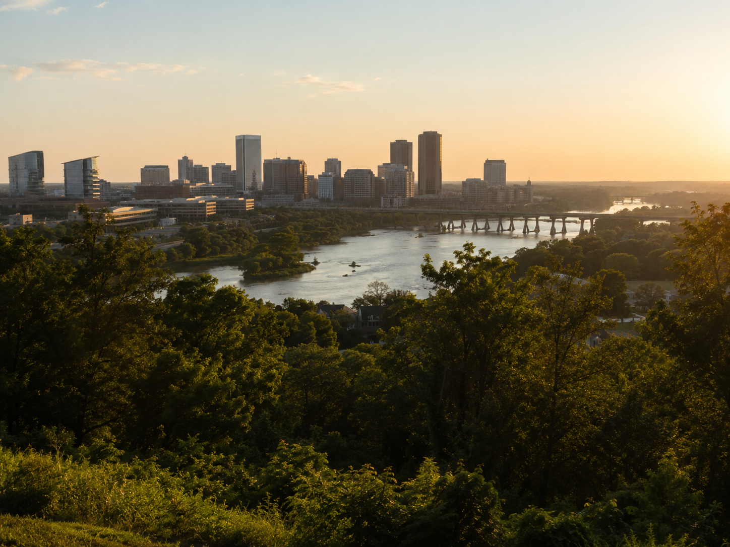 Your Richmond Summer Survival Guide: A Resident's Playbook for Heat, Storms, and Staying Cool