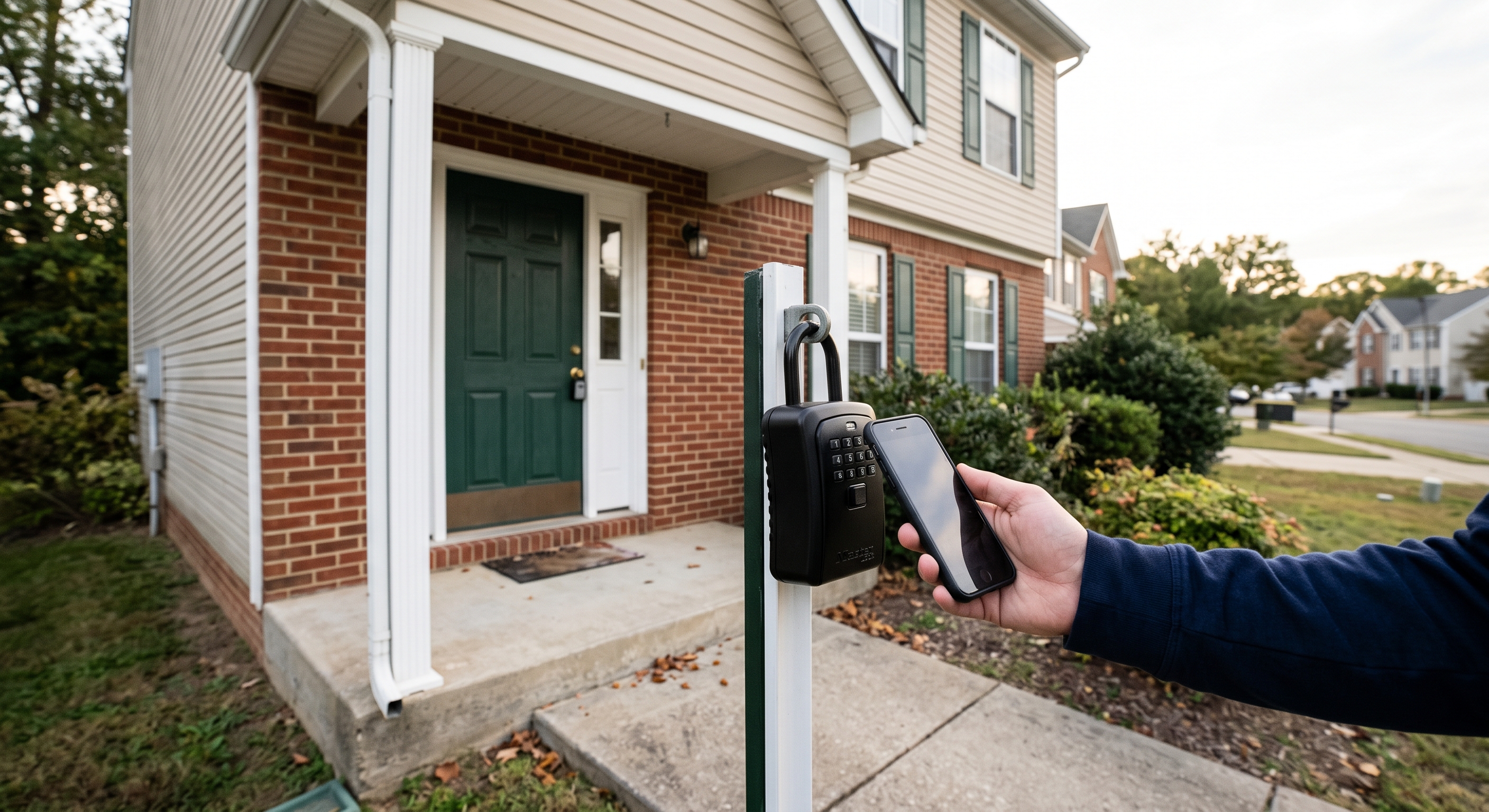 Should Richmond Landlords Use Self-Guided Rental Tours?