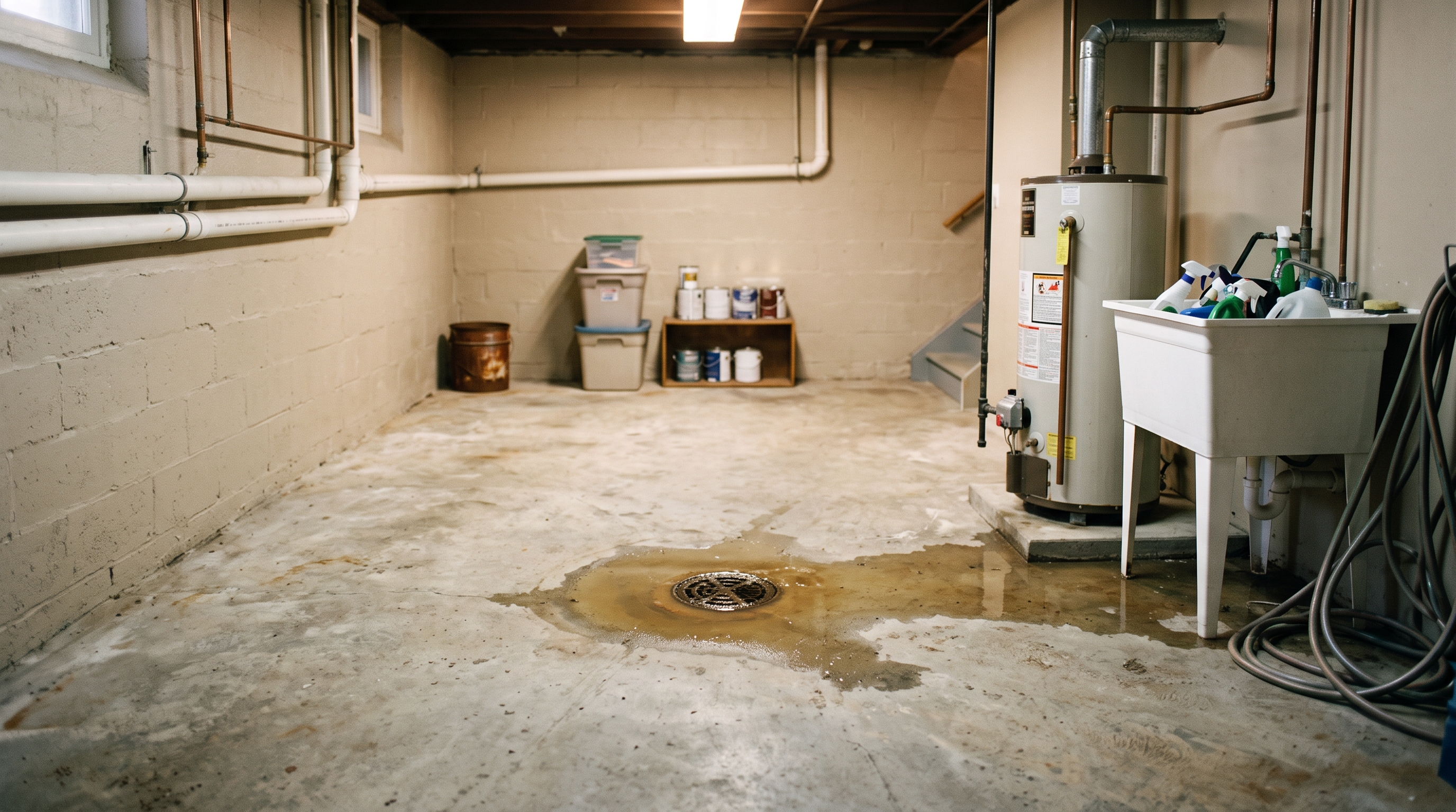 What Should a Landlord Do After a Sewer Backup in a Richmond Rental?