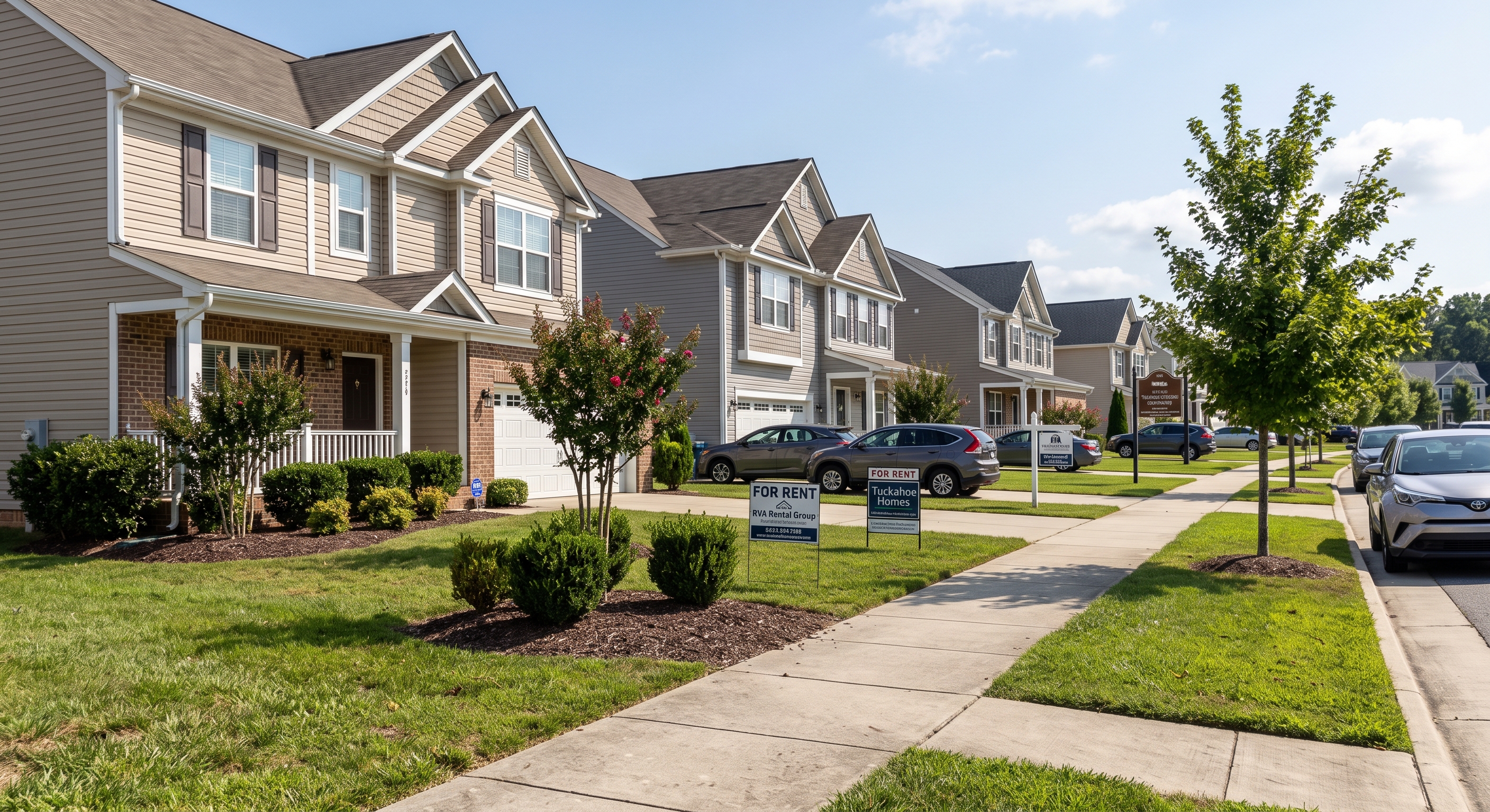 Short Pump Rental Market and Pricing Guide