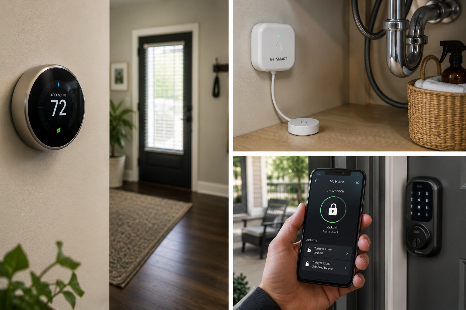 Smart Home Upgrades for Richmond Rentals: What Actually Makes Sense?