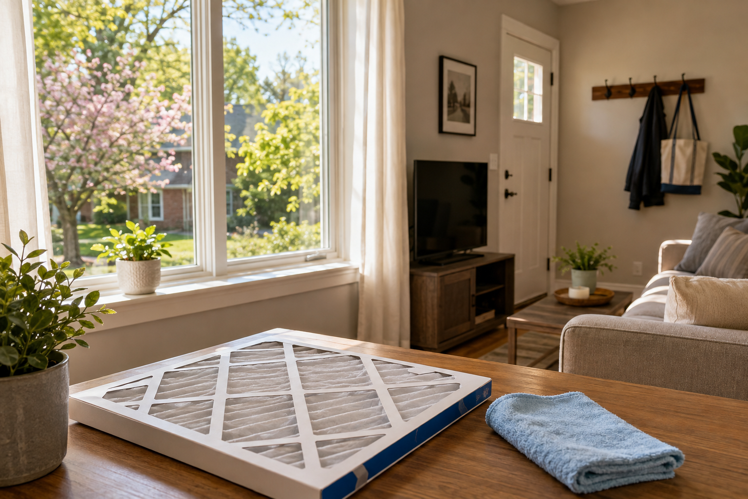 Spring Maintenance for Richmond Renters: What to Check, Clean, and Report