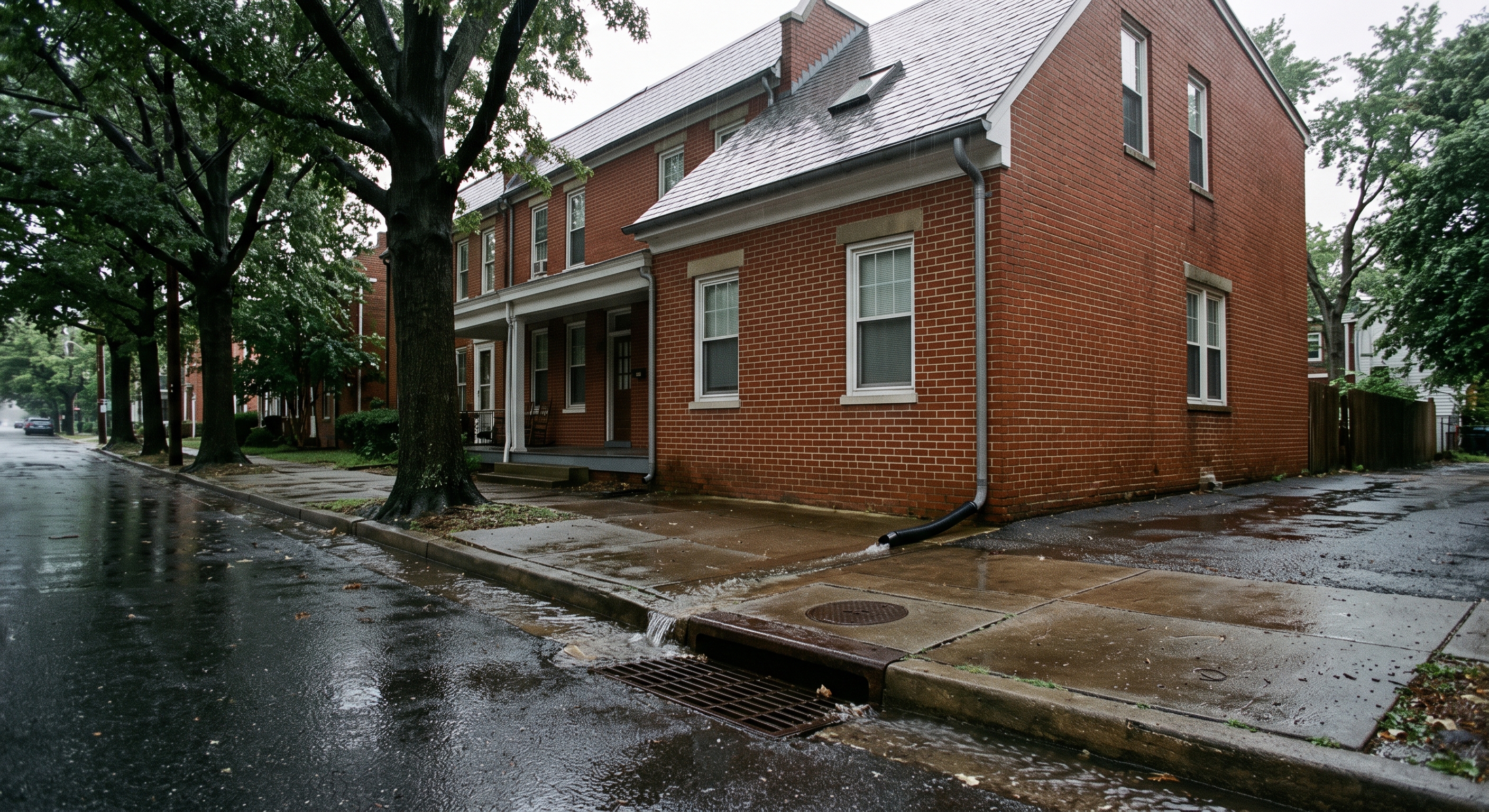 Storm Readiness for Richmond City Rentals: Drainage, Water Intrusion, and Power Outages