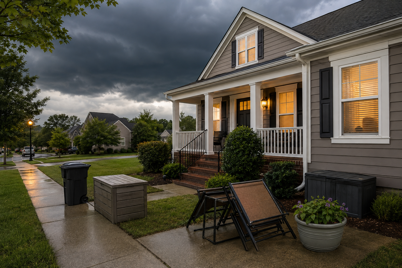 Storm Readiness for Richmond Renters: What to Do Before, During, and After Severe Weather