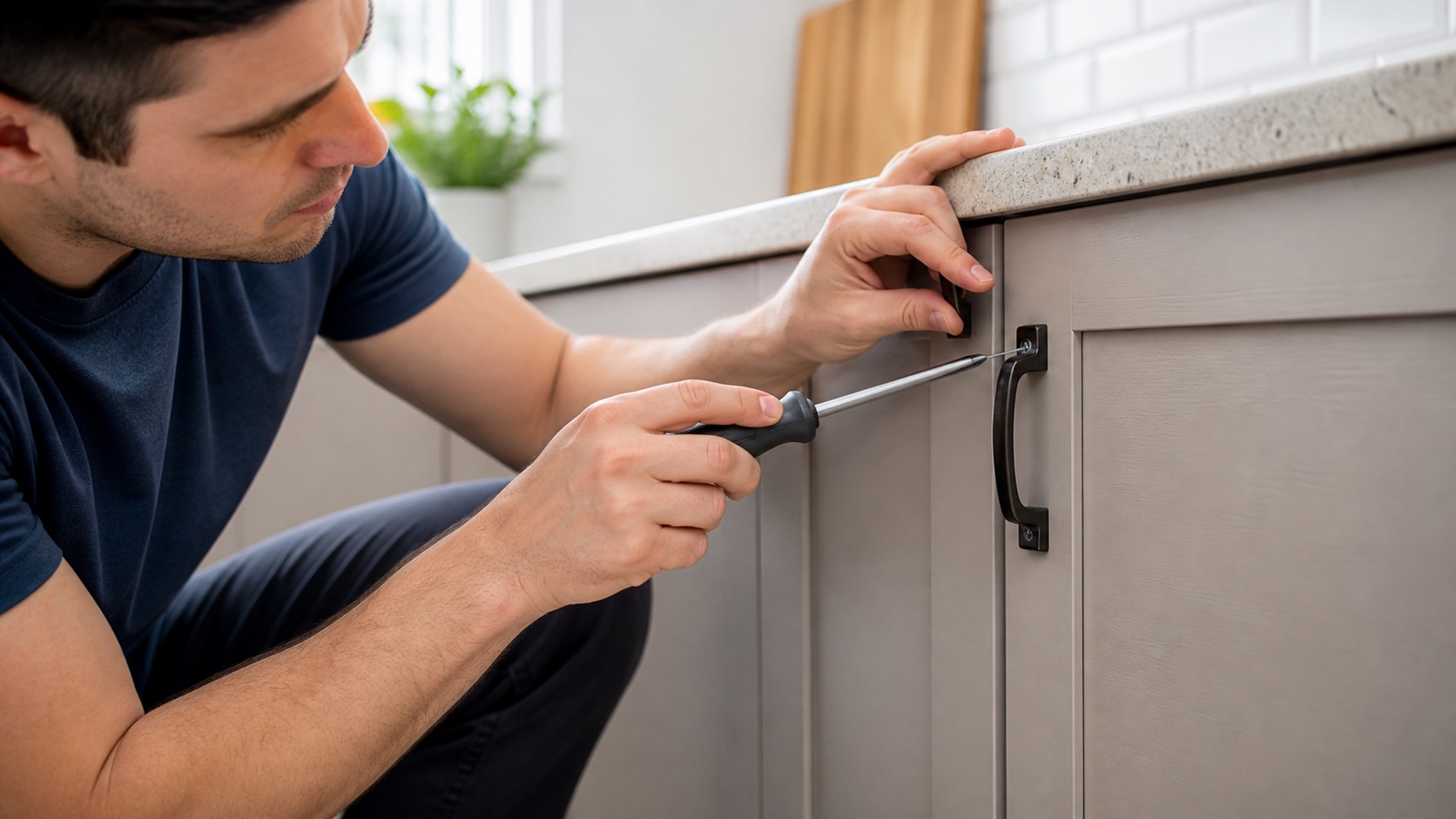 Cabinets, Counters & Interior Fixtures