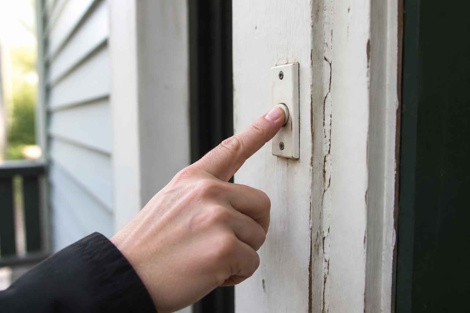 Doorbell & Chime Problems in a Richmond Rental