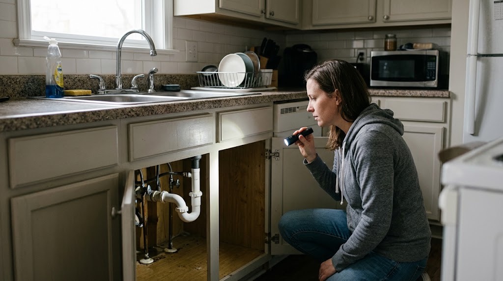 High Water Bill? How to Check for a Hidden Leak